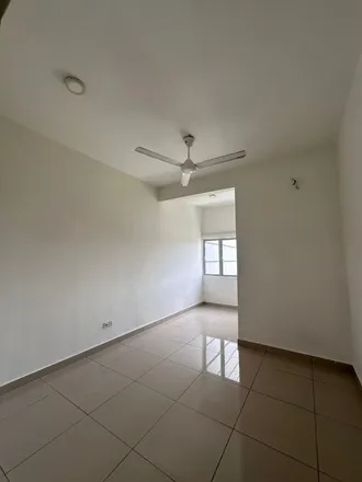 Rent this 3 bed apartment on unnamed road in Taman Suria, 43000 Kajang Municipal Council