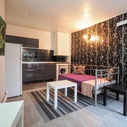 Rent this 1 bed apartment on Paris in 2nd Arrondissement, FR