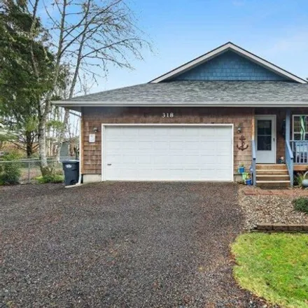 Buy this 3 bed house on 318 Duck Lake Drive Northeast in Ocean Shores, Grays Harbor County