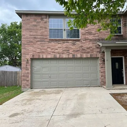Buy this 4 bed house on 101 Blue Juniper in Bexar County, TX 78253