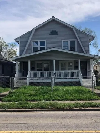 Buy this 6 bed house on E 17th Ave & Hamilton Ave in East 17th Avenue, Columbus