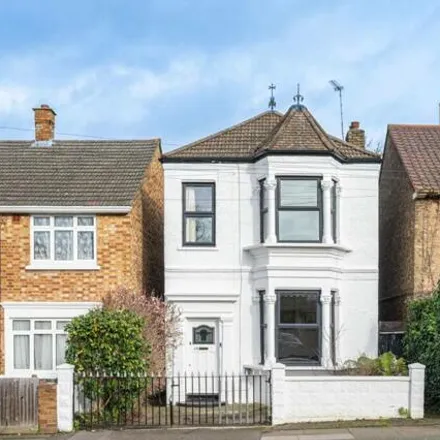 Buy this 4 bed house on Allenby Road in Bell Green, London