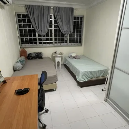 Rent this 1 bed room on Peng Siang in 404 Choa Chu Kang Avenue 3, Singapore 680404