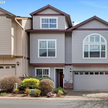 Buy this 4 bed townhouse on 2346 Northwest Brewer Lane in Portland, OR 97229