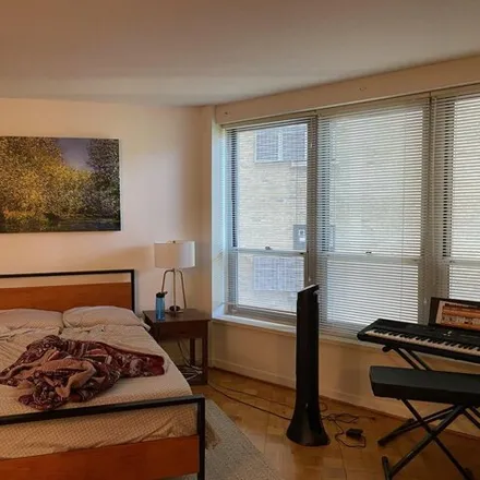 Rent this studio apartment on Rittenhouse Dorchester Apartments in 226 West Rittenhouse Square, Philadelphia