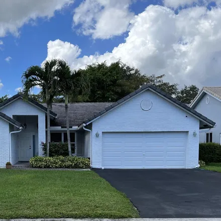 Image 1 - 2327 Northwest 95th Terrace, Coral Springs, FL 33065, USA - House for sale