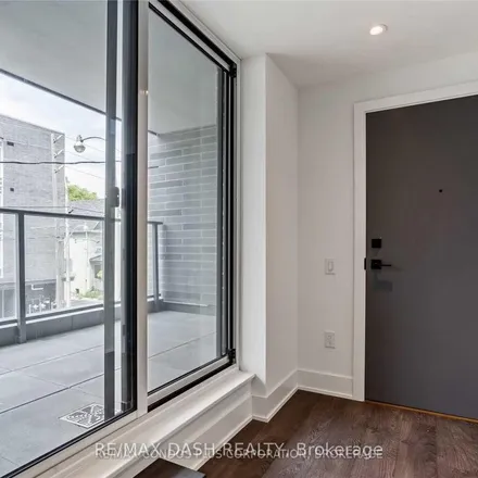 Rent this 1 bed apartment on 1890 Queen Street East in Old Toronto, ON M4L 1H5