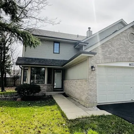 Rent this 3 bed house on 4699 Wedgewood Court in Lisle, IL 60532