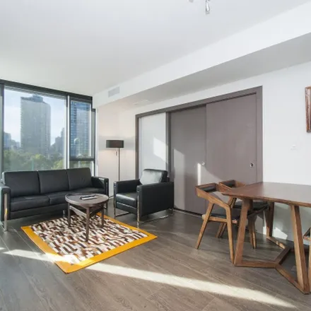 Image 3 - One Pacific, 38 Smithe Street, Vancouver, BC, Canada - Apartment for rent