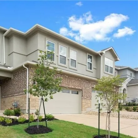 Rent this 3 bed house on La Conterra Boulevard Ramp 2 in Georgetown, TX 78665