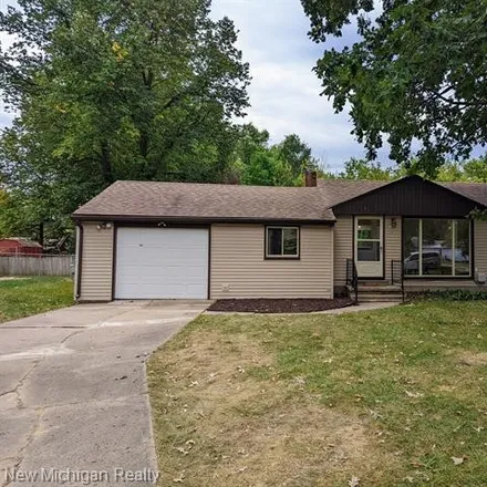 Image 1 - 6190 Surrey Lane, Lapeer Heights, Burton, MI 48519, USA - House for sale