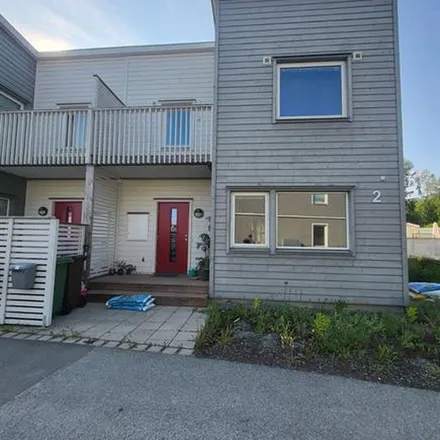 Rent this 4 bed apartment on Kyrkvreten in Starkmansgatan, 194 53 Ekeby