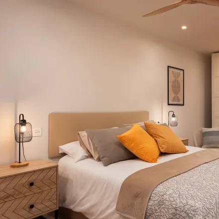 Rent this 1 bed apartment on Calle Iván Turgueniev in 22, 29018 Málaga
