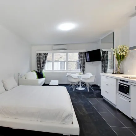 Rent this studio apartment on Darling Street in South Yarra VIC 3141, Australia
