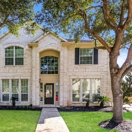 Rent this 4 bed house on 22262 Rustic Oak Lane in Fort Bend County, TX 77469