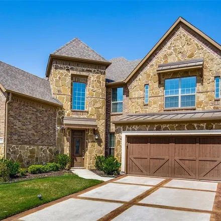 Image 1 - 4405 Hartebeest Trail, Frisco, TX 75034, USA - House for rent