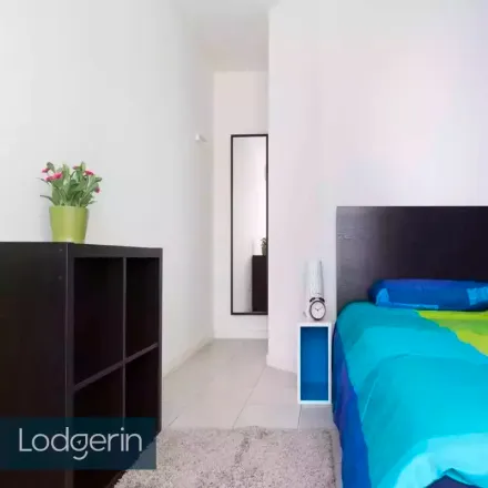 Rent this studio room on Largo Cavalieri di Malta 4 in 20146 Milan MI, Italy