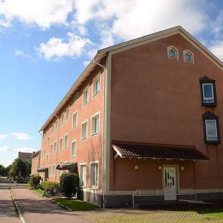 Rent this 1 bed apartment on Väpnargatan 8 in 802 82 Gävle, Sweden