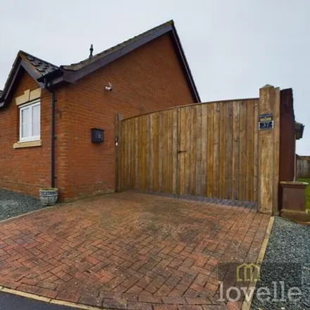 Buy this 2 bed duplex on Orchard House Residential Care Home in Grosvenor Road, Trusthorpe
