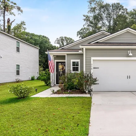 Buy this 3 bed house on 509 South Elgin Court in Charleston, SC 29414