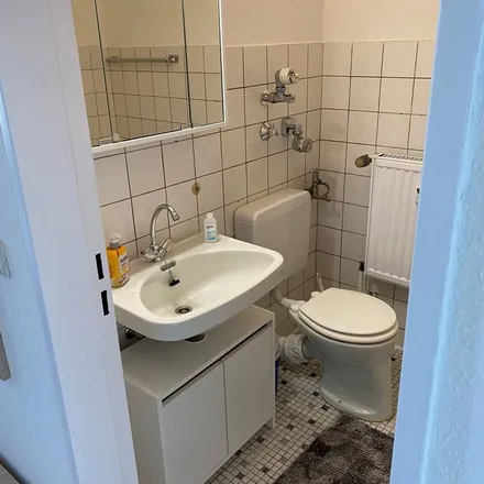 Rent this 1 bed apartment on Friedrich-Ebert-Straße 27b in 51373 Leverkusen, Germany