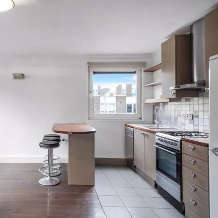 Rent this 1 bed apartment on Sturdy House in 3 Gernon Road, London