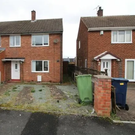 Buy this 3 bed duplex on Brinkburn Crescent in Houghton-le-Spring, DH4 5HG