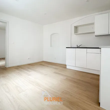 Rent this 2 bed apartment on 4 Rue de l'Outre in 67000 Strasbourg, France