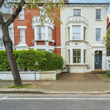 Buy this 7 bed townhouse on Rosehill Road in London, SW18 2NT
