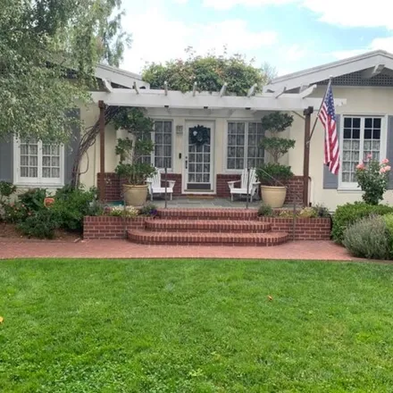 Rent this 3 bed house on 1544 Carol Ave in Burlingame, California