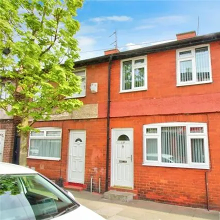 Buy this 3 bed townhouse on Seaforth Road in Sefton, L21 4LD