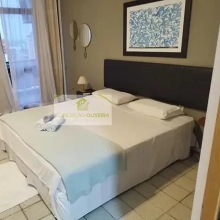 Buy this 1 bed apartment on Hotel Dan Inn Mar Recife in Avenida Bernardo Vieira de Melo, Piedade