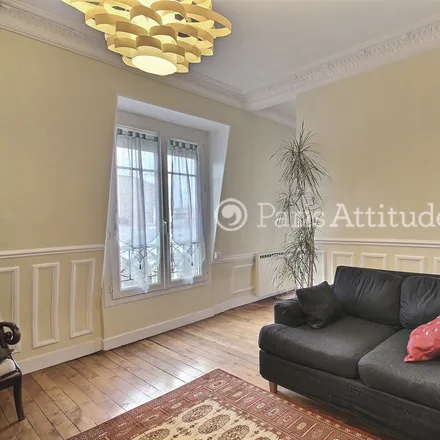 Image 1 - 3 Rue Blomet, 75015 Paris, France - Apartment for rent