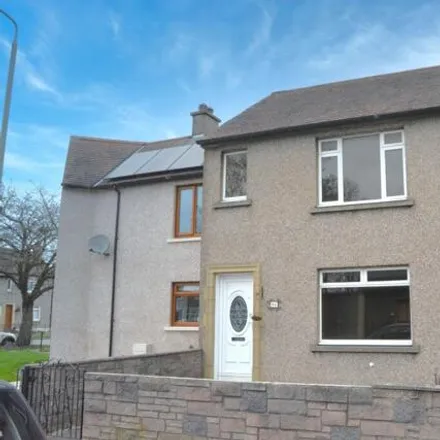Buy this 2 bed townhouse on Montgomery Street in Grangemouth, FK3 8QR