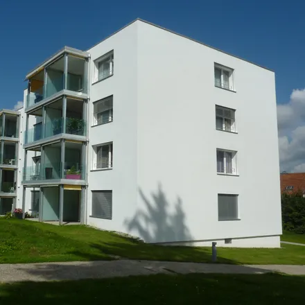 Rent this 3 bed apartment on Lochäckerstrasse in 8302 Kloten, Switzerland