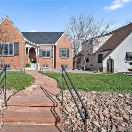 Buy this 5 bed house on 2971 Colorado Boulevard in Denver, CO 80207
