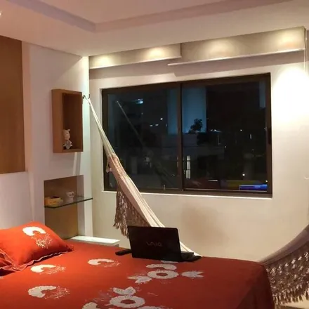 Rent this 3 bed apartment on Guararapes in Fortaleza, Região Geográfica Intermediária de Fortaleza