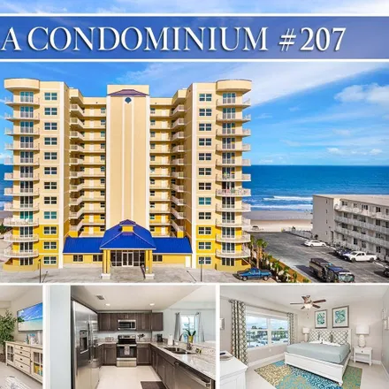 Buy this 3 bed condo on 3721 South Atlantic Avenue in Daytona Beach Shores, Volusia County