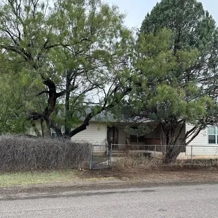 Buy this 3 bed house on 379 South 14th Street in Alpine, TX 79830