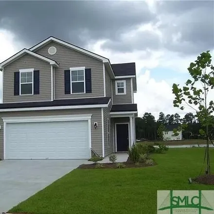 Buy this 3 bed house on 219 Lakepointe Dr in Savannah, Georgia
