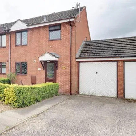 Buy this 3 bed duplex on Tern View in Market Drayton, TF9 1DU