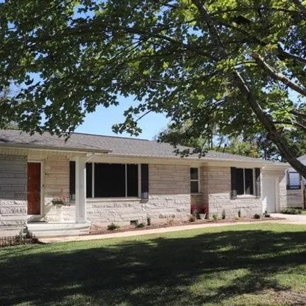 Buy this 3 bed house on 86 Mulberry Avenue in Woodlawn Heights, Russellville