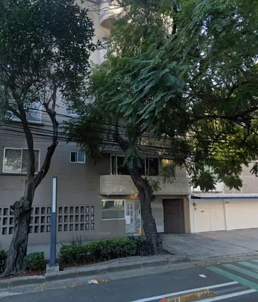 Buy this studio apartment on El Fogonazo in Gabriel Mancera, Benito Juárez