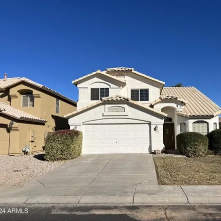 Rent this 4 bed house on 1416 East Century Avenue in Gilbert, AZ 85296