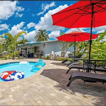 Rent this 3 bed house on 2690 Marathon Lane in Fort Lauderdale, FL 33312