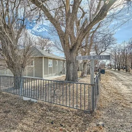 Buy this 3 bed house on 11965 Peoria Street in Brighton, CO 80640