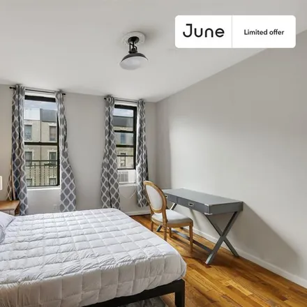 Rent this 1 bed apartment on 205 West 109th Street in New York, NY 10025