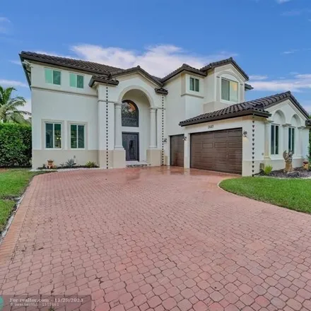 Buy this 5 bed house on 16298 Southwest 36th Court in Miramar, FL 33027