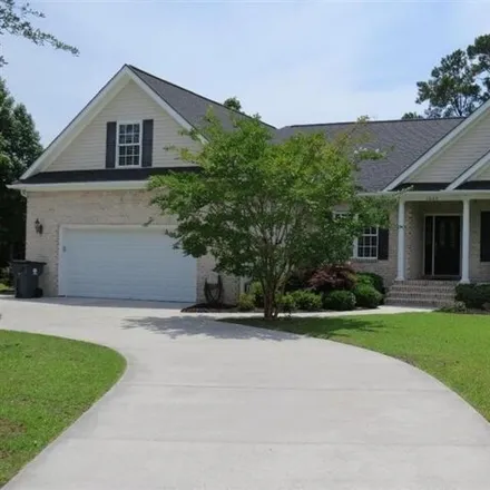Buy this 3 bed house on 1001 Bonner Bussells Drive Southeast in Brunswick County, NC 28461