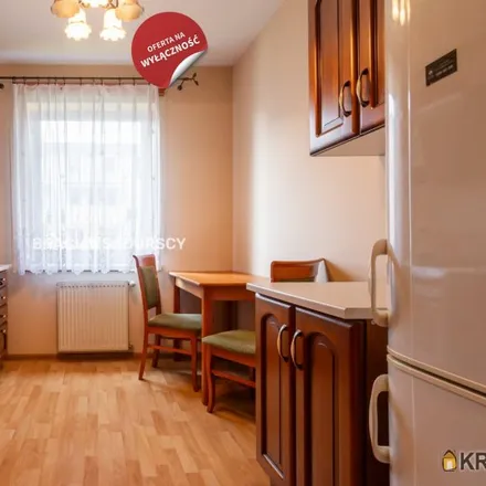 Buy this 2 bed apartment on Włoska 11 in 30-638 Krakow, Poland